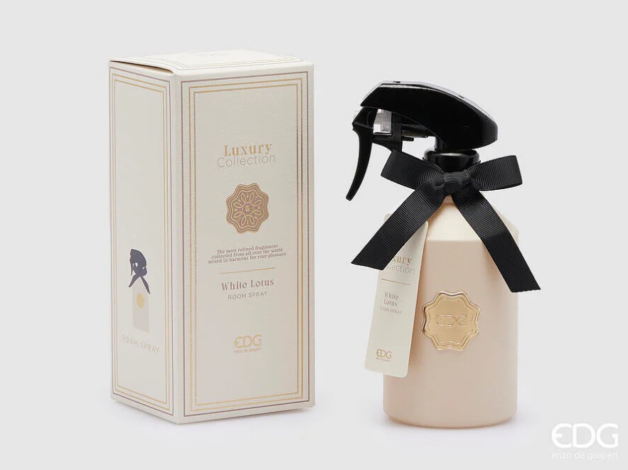 Profumatore spray White Lotus - Luxury Collection - 280 ml - EDG