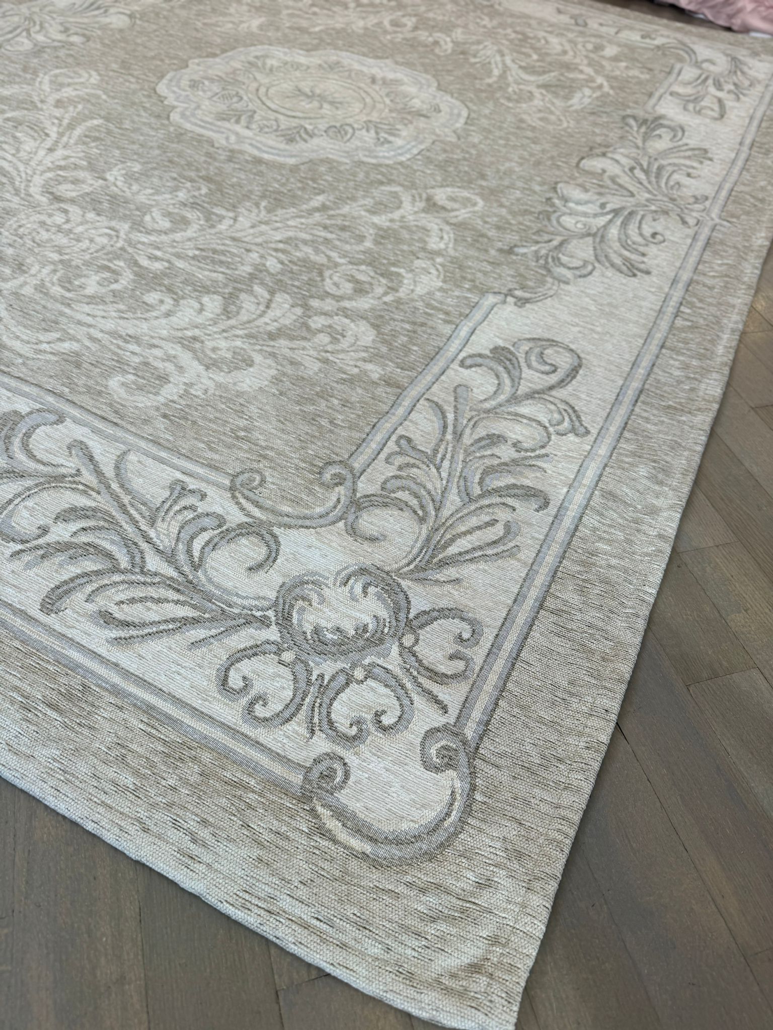 Tappeto con antiscivolo