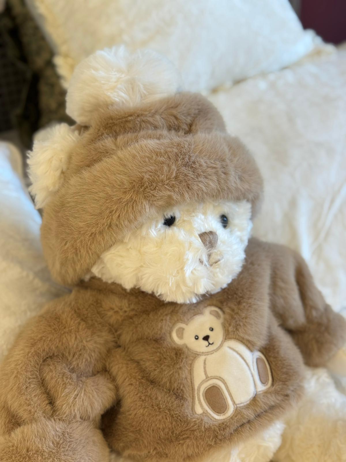 Orsetto peluche Carl-Otto Limited Edition - H.50 cm - Bukowski