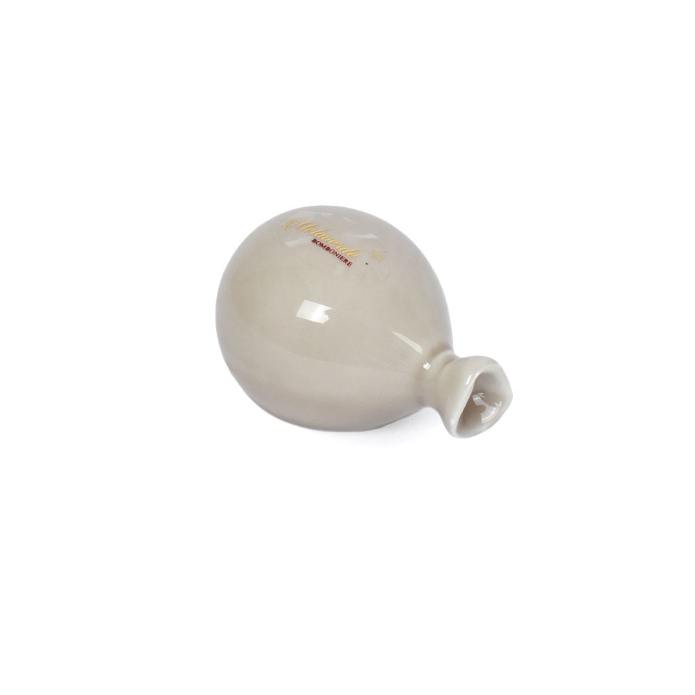 Palloncino piccolo in ceramica -Vari colori disponibili  - 8 cm - Melaverde