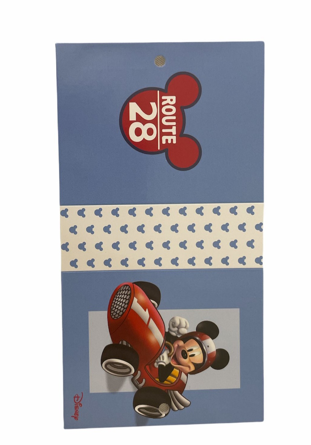 Scatola porta confetti book michey mouse - 9.5x7.5 cm