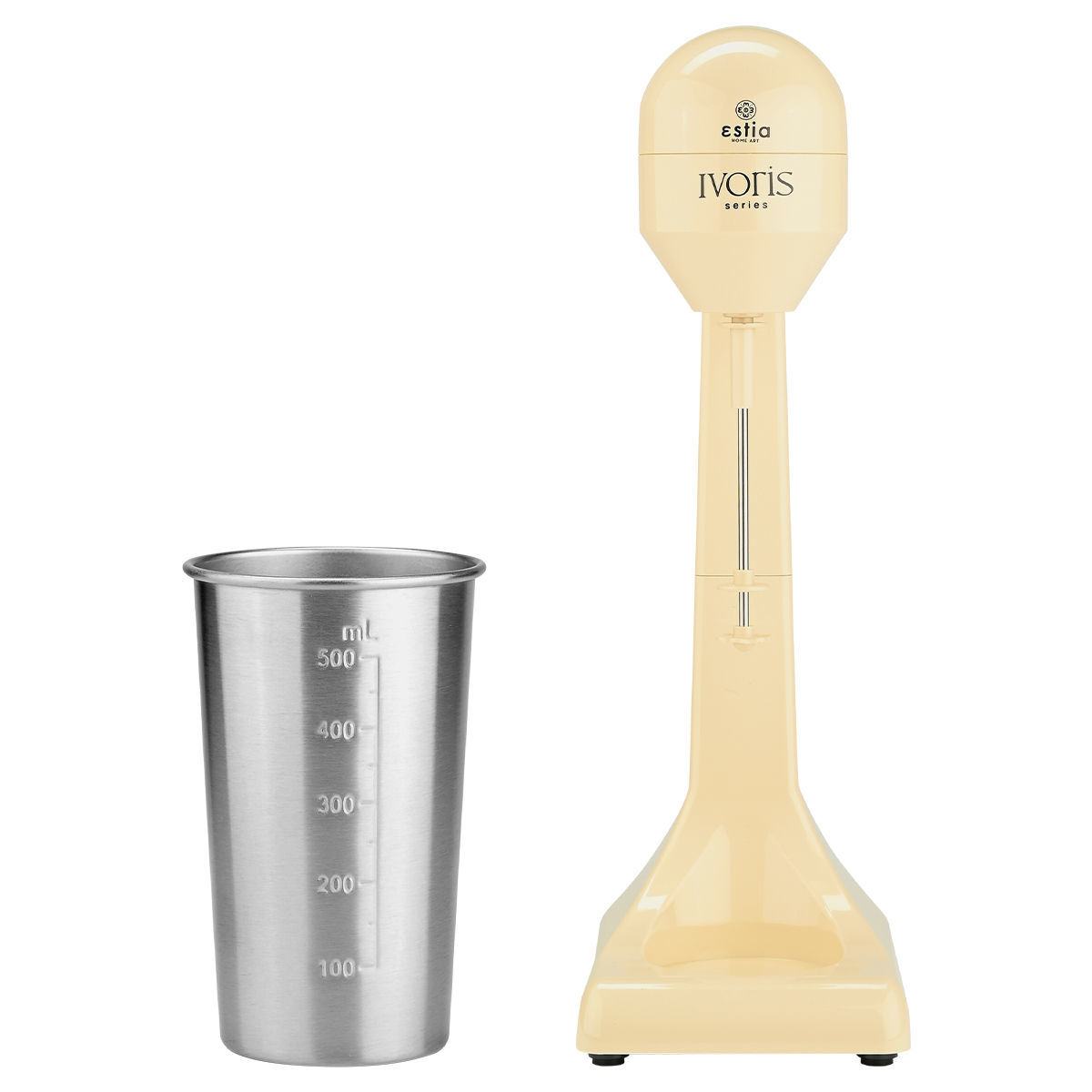 Mixer da tavolo 100 w con misurino da 500 ml - Estia