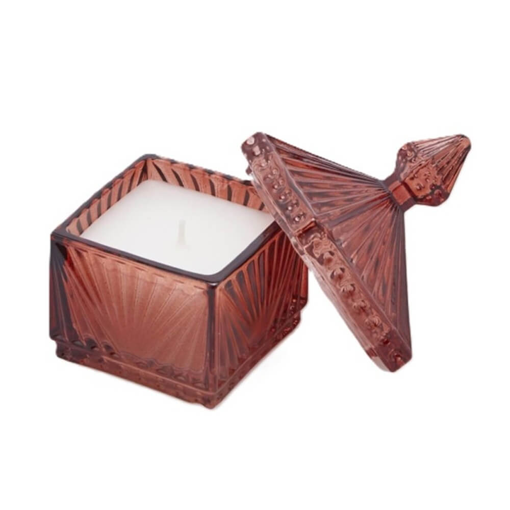 Candela jasmine profumata Vetiver Nordico - H.12 cm - EDG