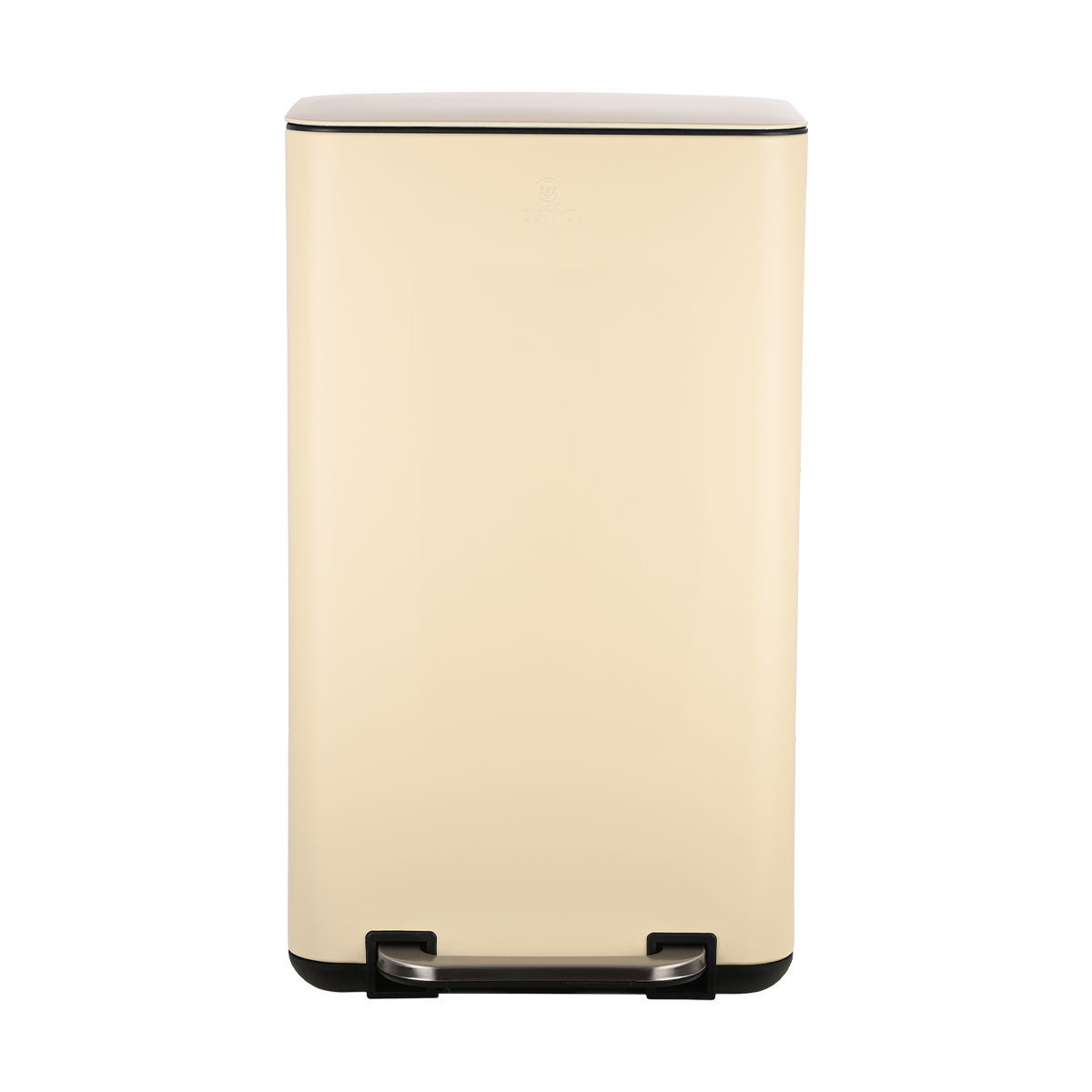 Pattumiera da cucina cubica con chiusura ammortizzata - 30 lt - Estia - Foto 2