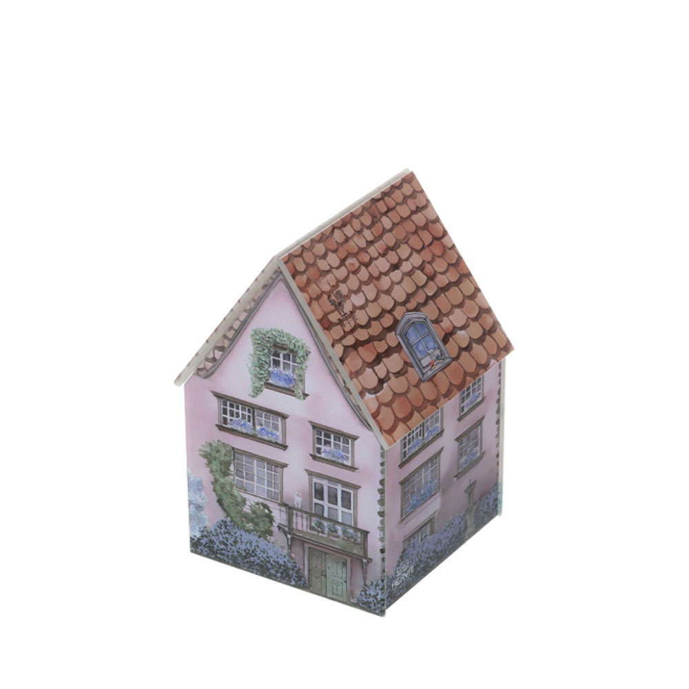 Contenitore in vetro Cottage - vari colori - 13x9 cm - Hervit