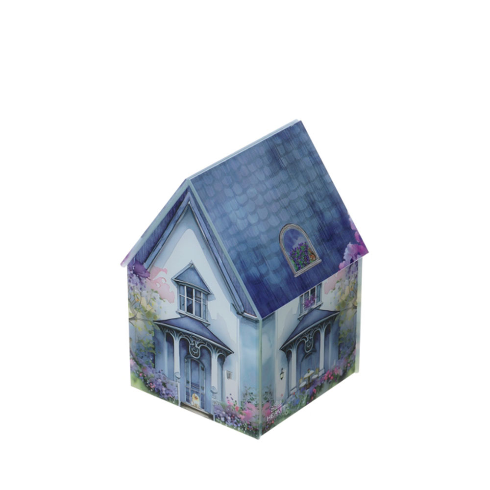 Contenitore in vetro Cottage - vari colori - 13x9 cm - Hervit - Foto 3