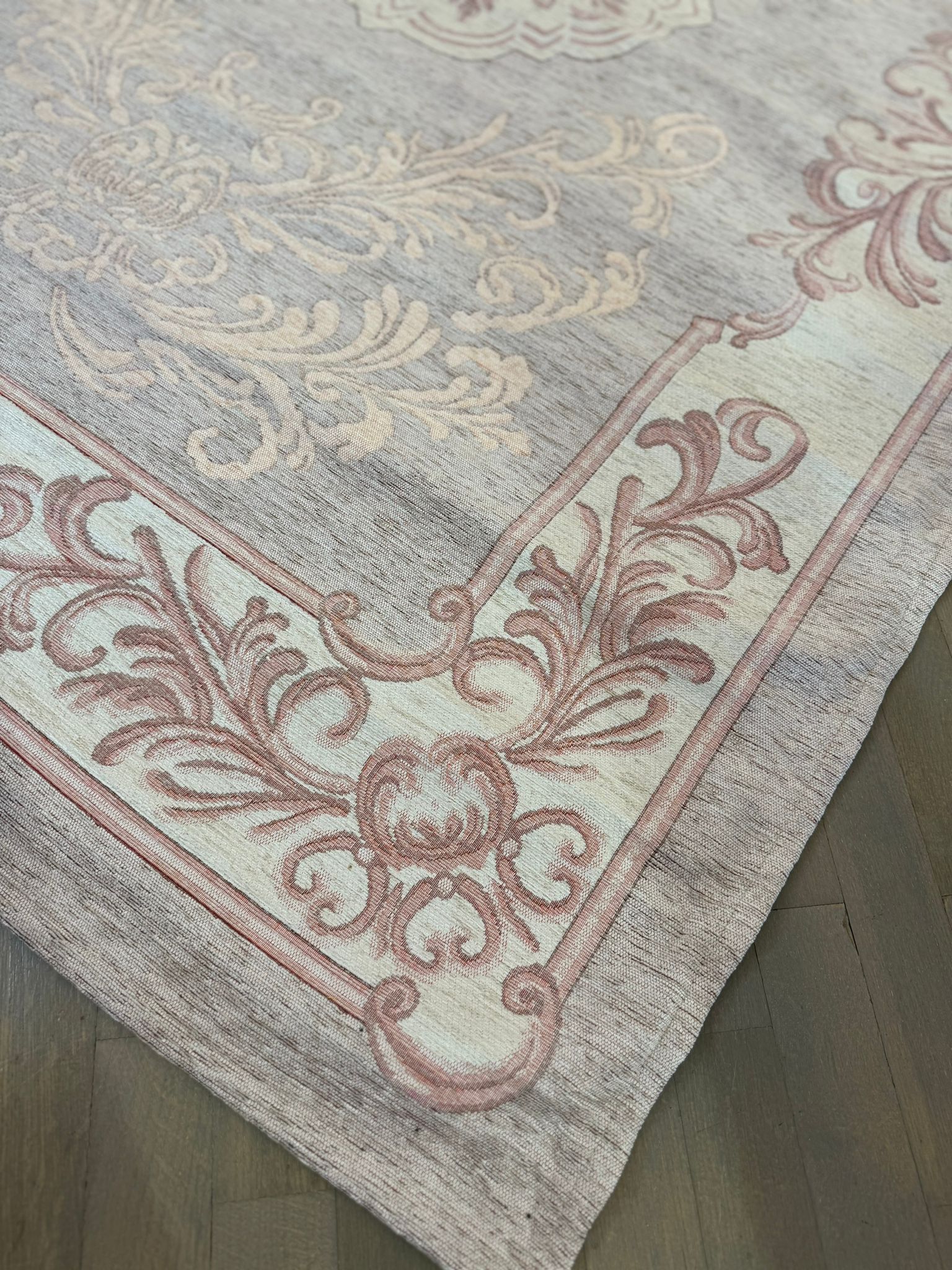 Tappeto con antiscivolo