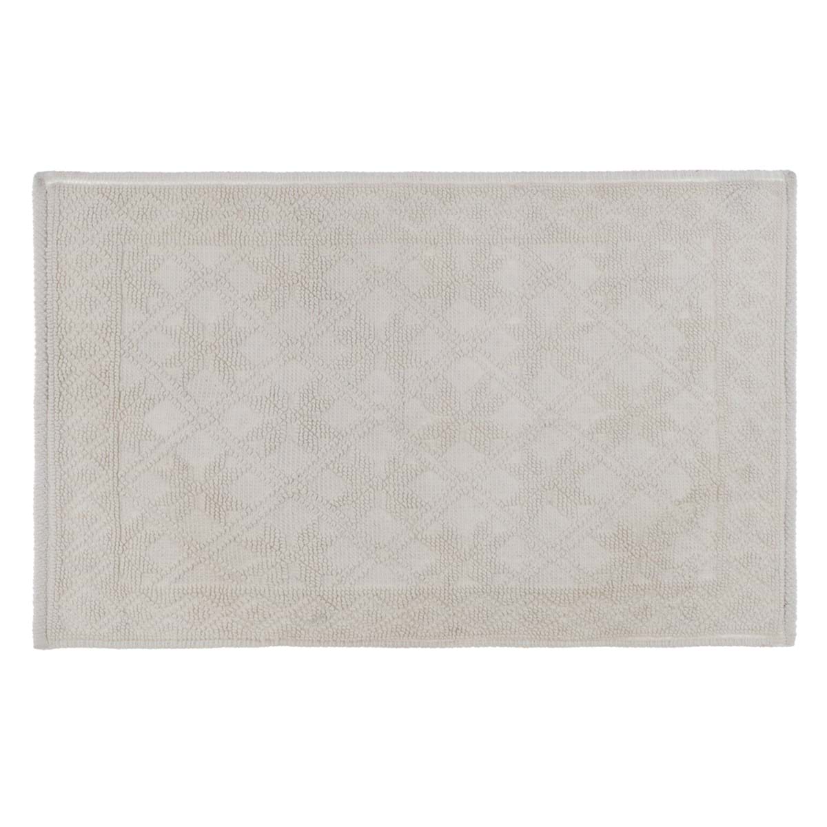 Tappeto rettangolare in cotone