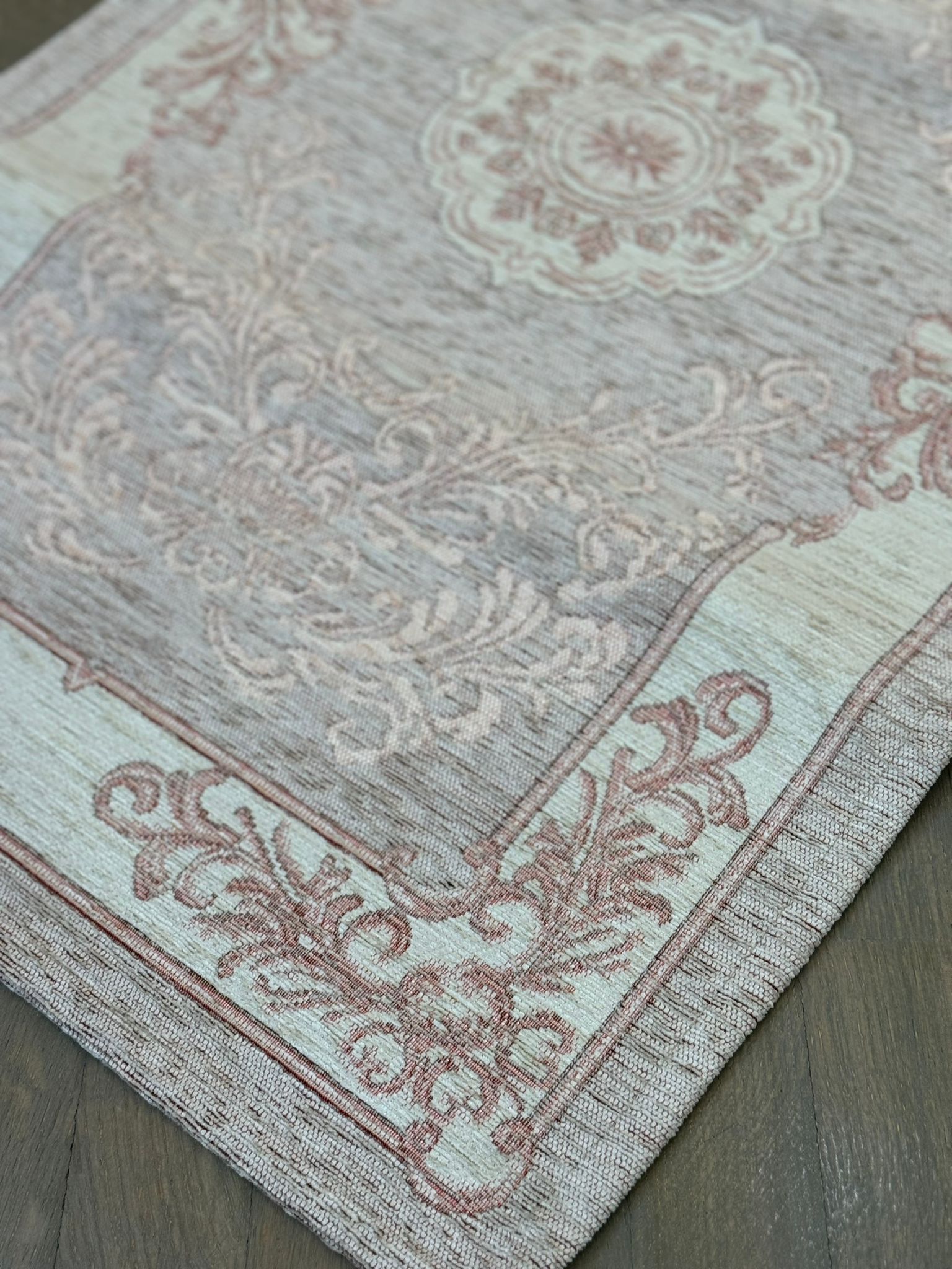 Tappeto con antiscivolo