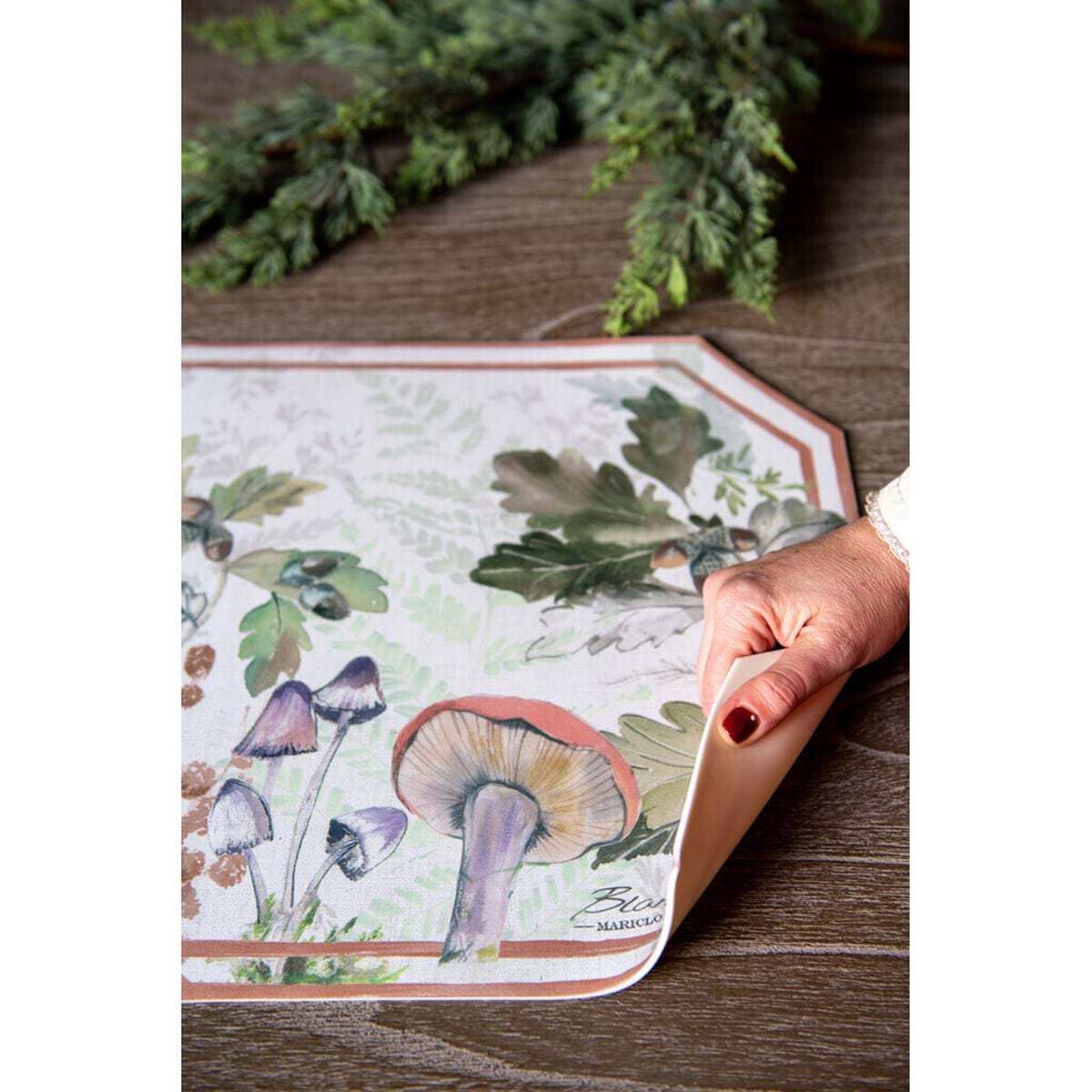 Tovaglietta in vinile