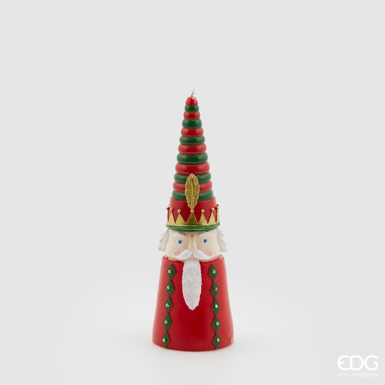 VILLEROY & BOCH Christmas Toy's Babbo Natale in Poltrona 10x15 cm