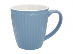 Mug tazza con manico in porcellana - Greengate