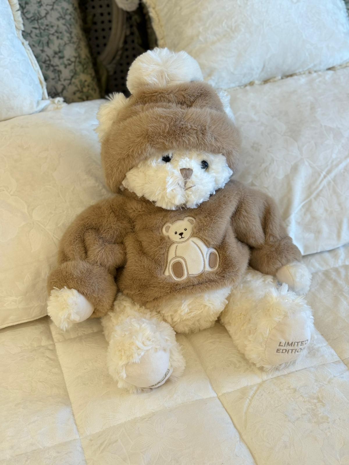 Orsetto peluche Carl-Otto Limited Edition - H.50 cm - Bukowski