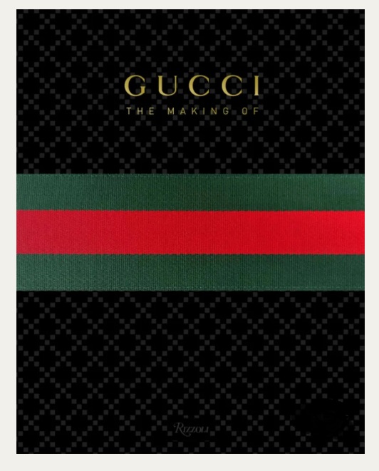 Libro Gucci The Making of - 26x 4x 33CM - New Mag