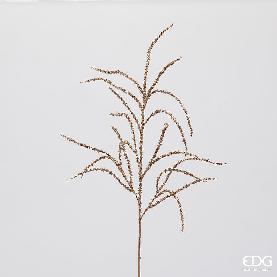 Amaranthus ramo artificiale - H.81 cm - EDG