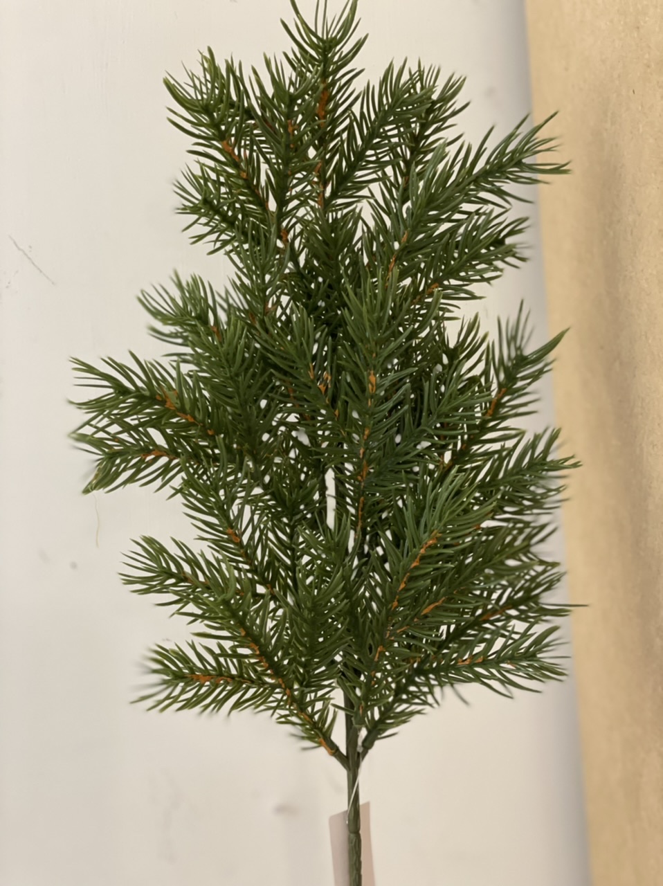 Ramo di pino verde - h. 50 cm - edg