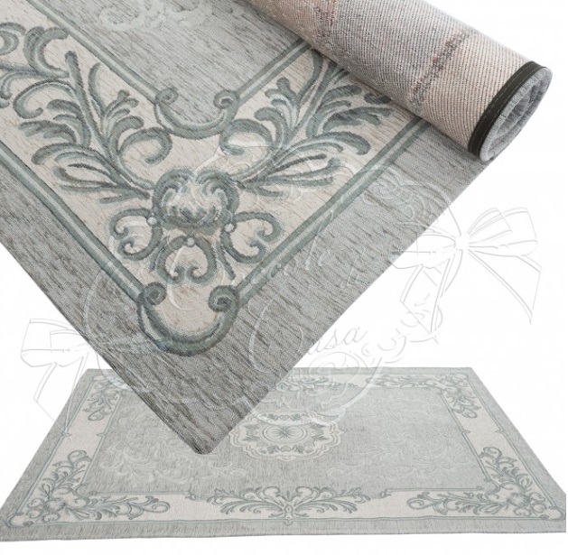 Tappeto con antiscivolo 