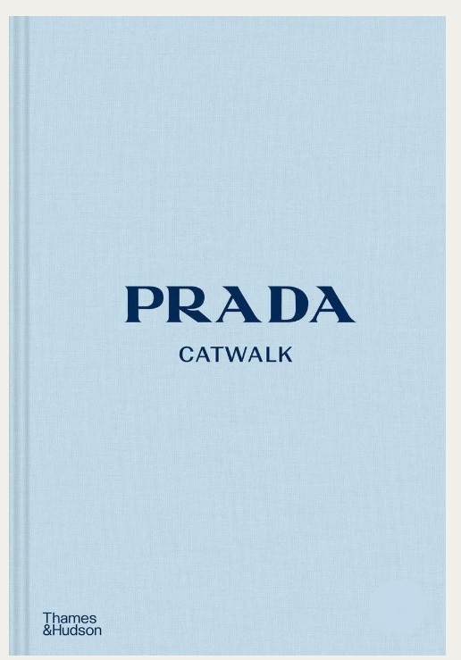 Libro Prada Catwalk - 20x5,1x28,5CM - New Mag