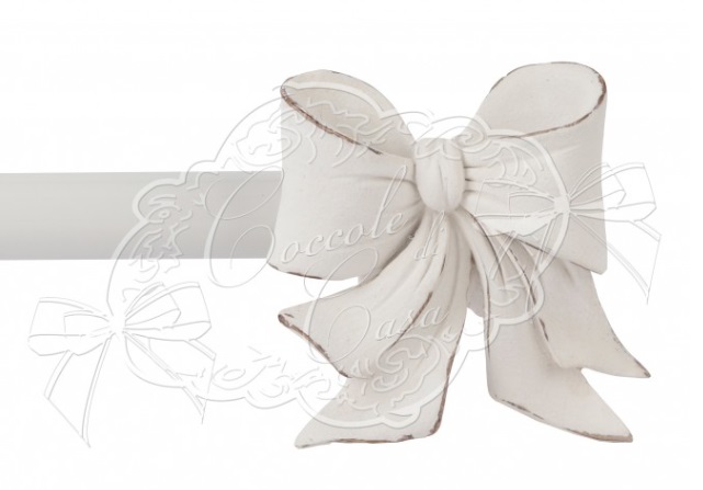 BASTONE TENDA ESTENSIBILE BOW 155-310CM - Coccole di casa