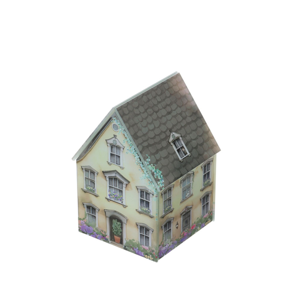 Contenitore in vetro Cottage - vari colori - 13x9 cm - Hervit