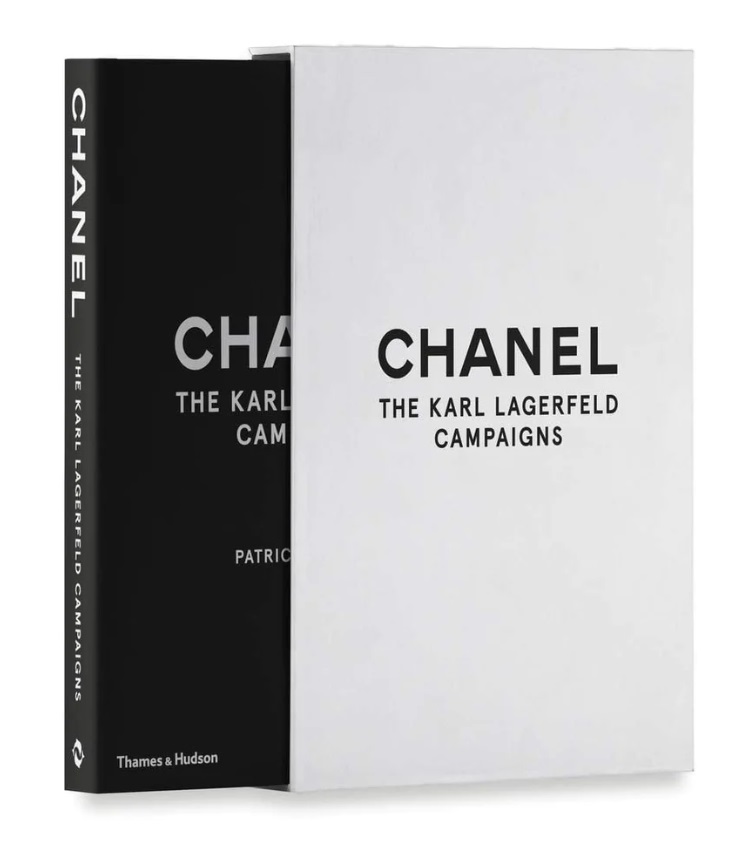Libro Chanel The Karl Lagerfeld Campaigns - 20 x 4.7 x 29.0 CM - New Mag
