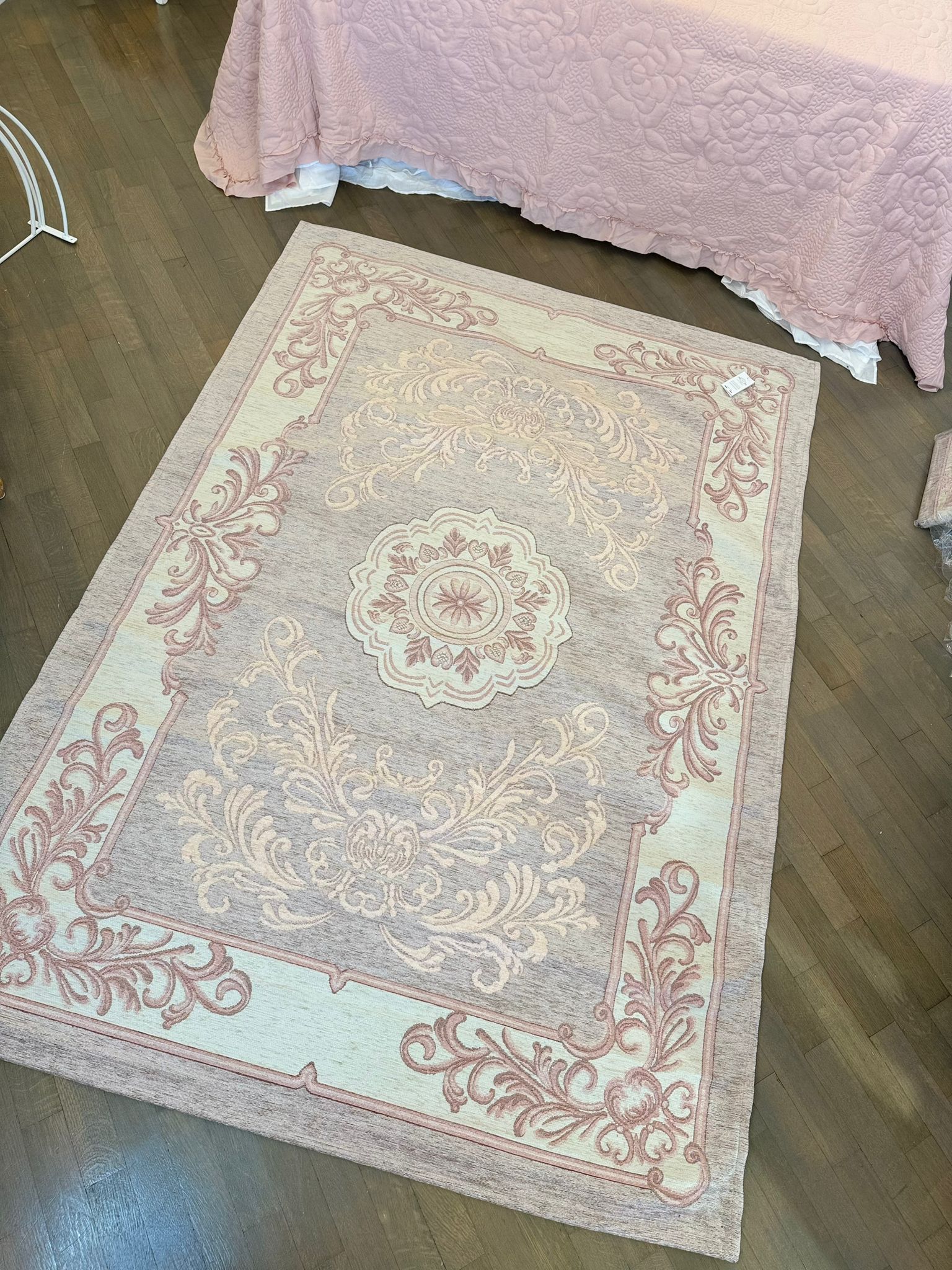 Tappeto con antiscivolo