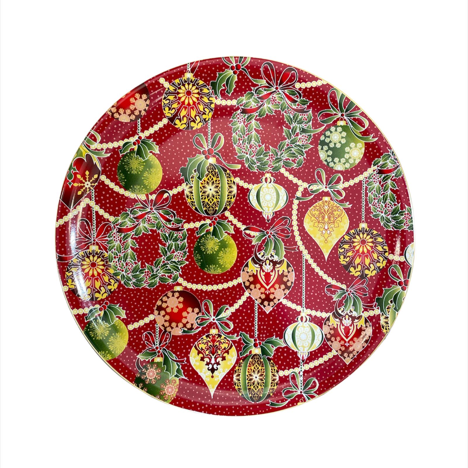 Piatto da portata - d 33 cm - Hervit