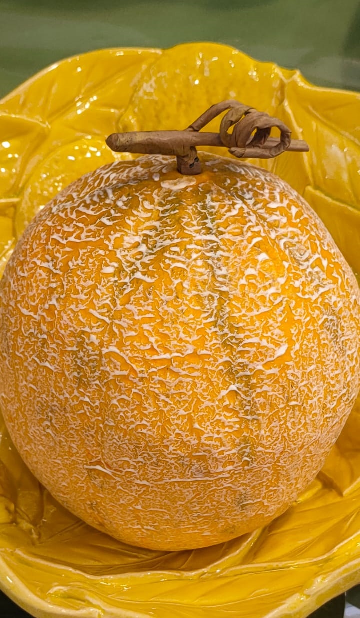 Melone artificiale - 20 cm
