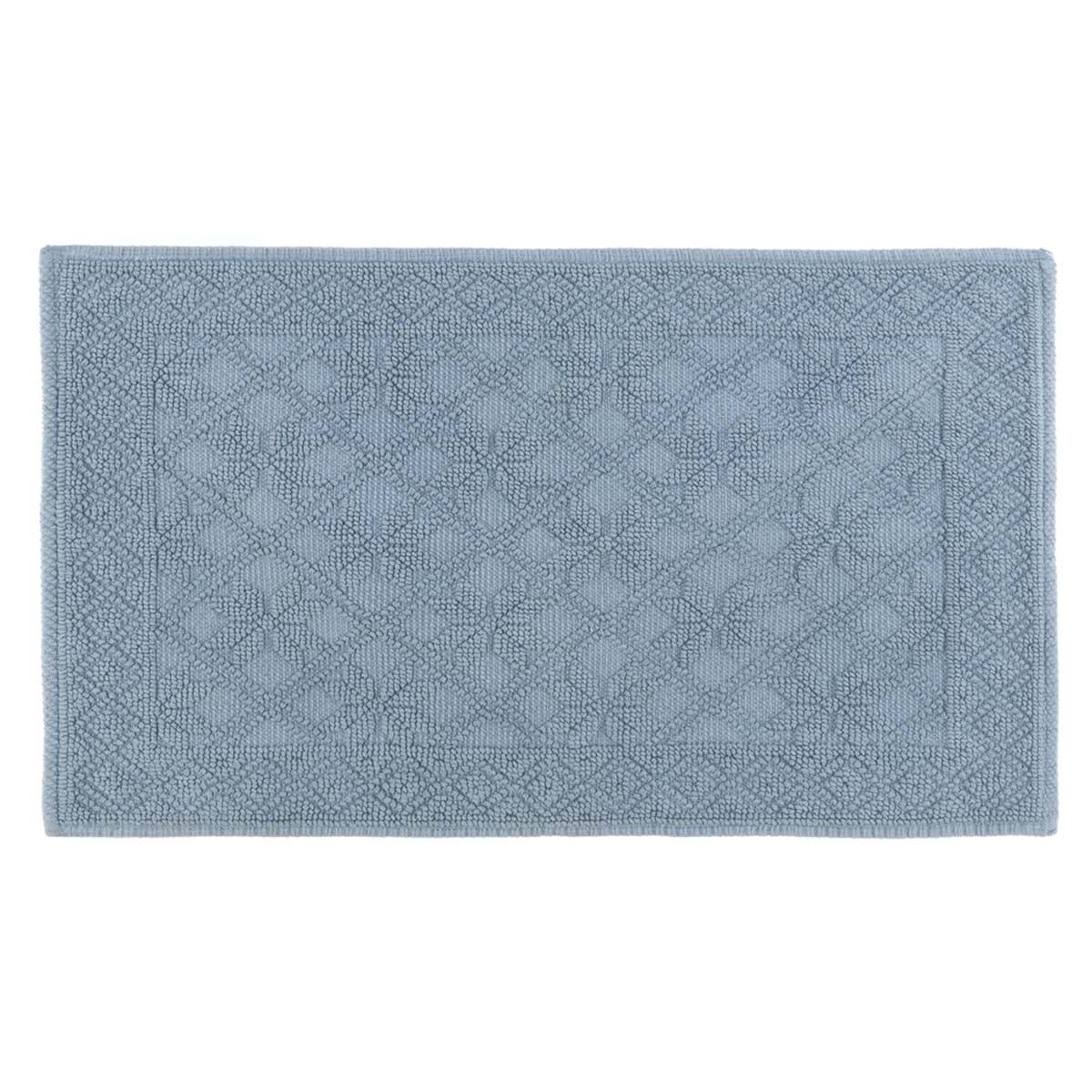 Tappeto rettangolare in cotone