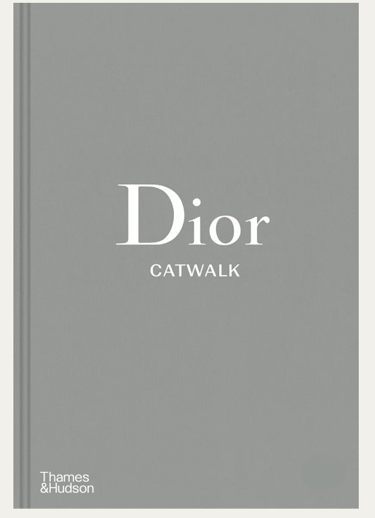 Libro Dior Catwalk - 20x5x28,5CM - New Mag