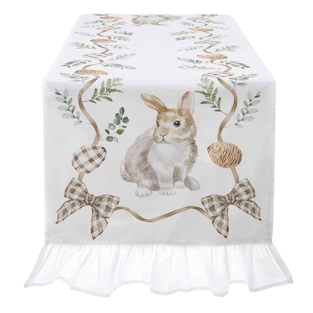 Runner pasquale con gala