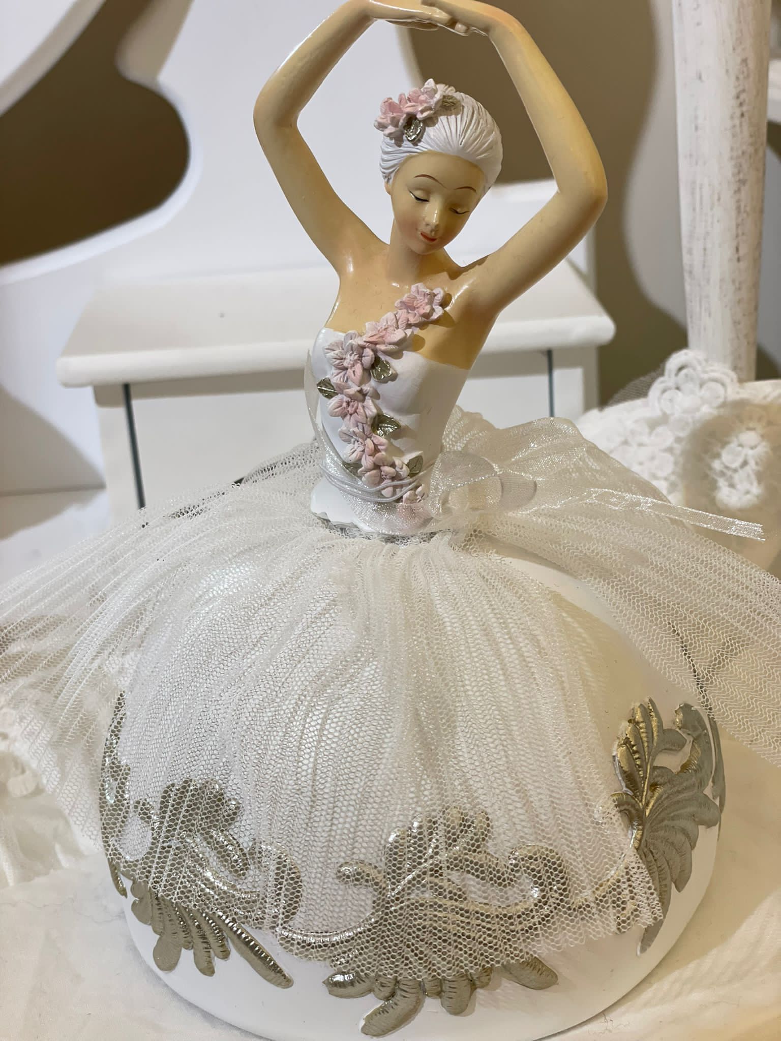 Busto Ballerina - 20 cm - Preziosa