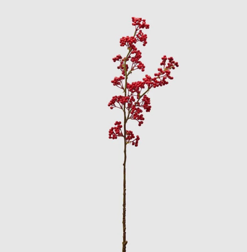 Ramo di bacche - H. 80 cm - EDG